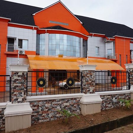 Aenon Suites Oshogbo Eksteriør bilde