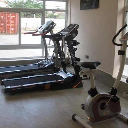 Aenon Suites Oshogbo Eksteriør bilde