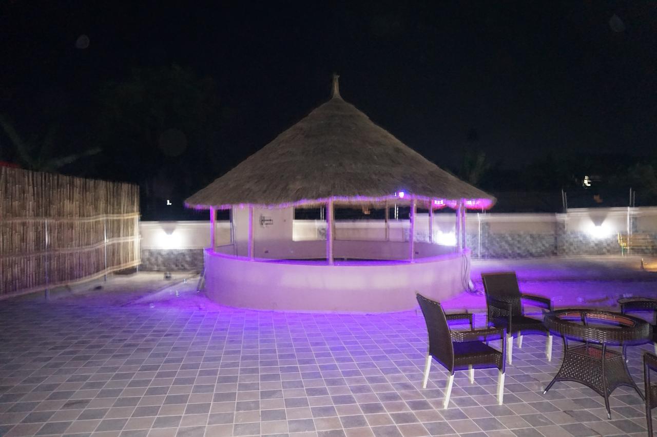 Aenon Suites Oshogbo Eksteriør bilde