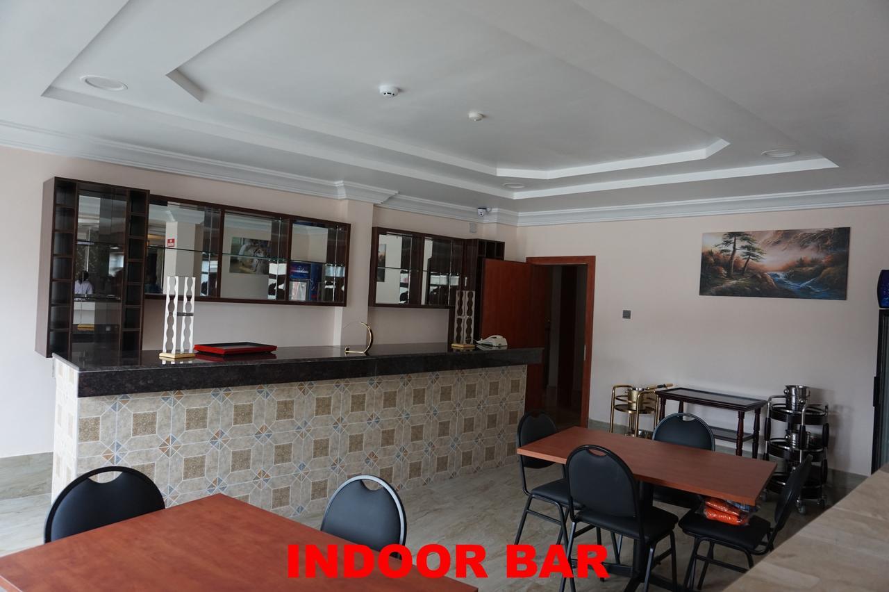 Aenon Suites Oshogbo Eksteriør bilde
