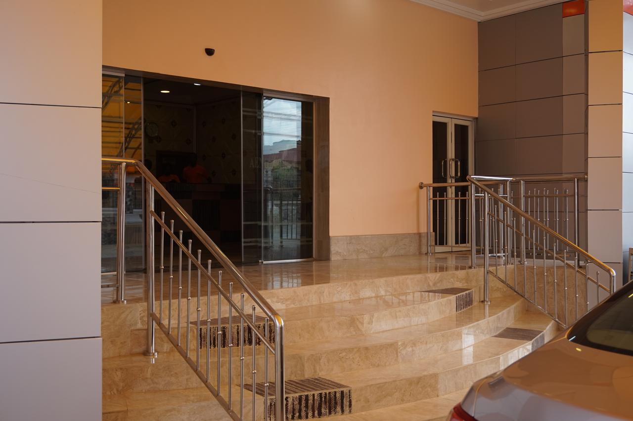 Aenon Suites Oshogbo Eksteriør bilde
