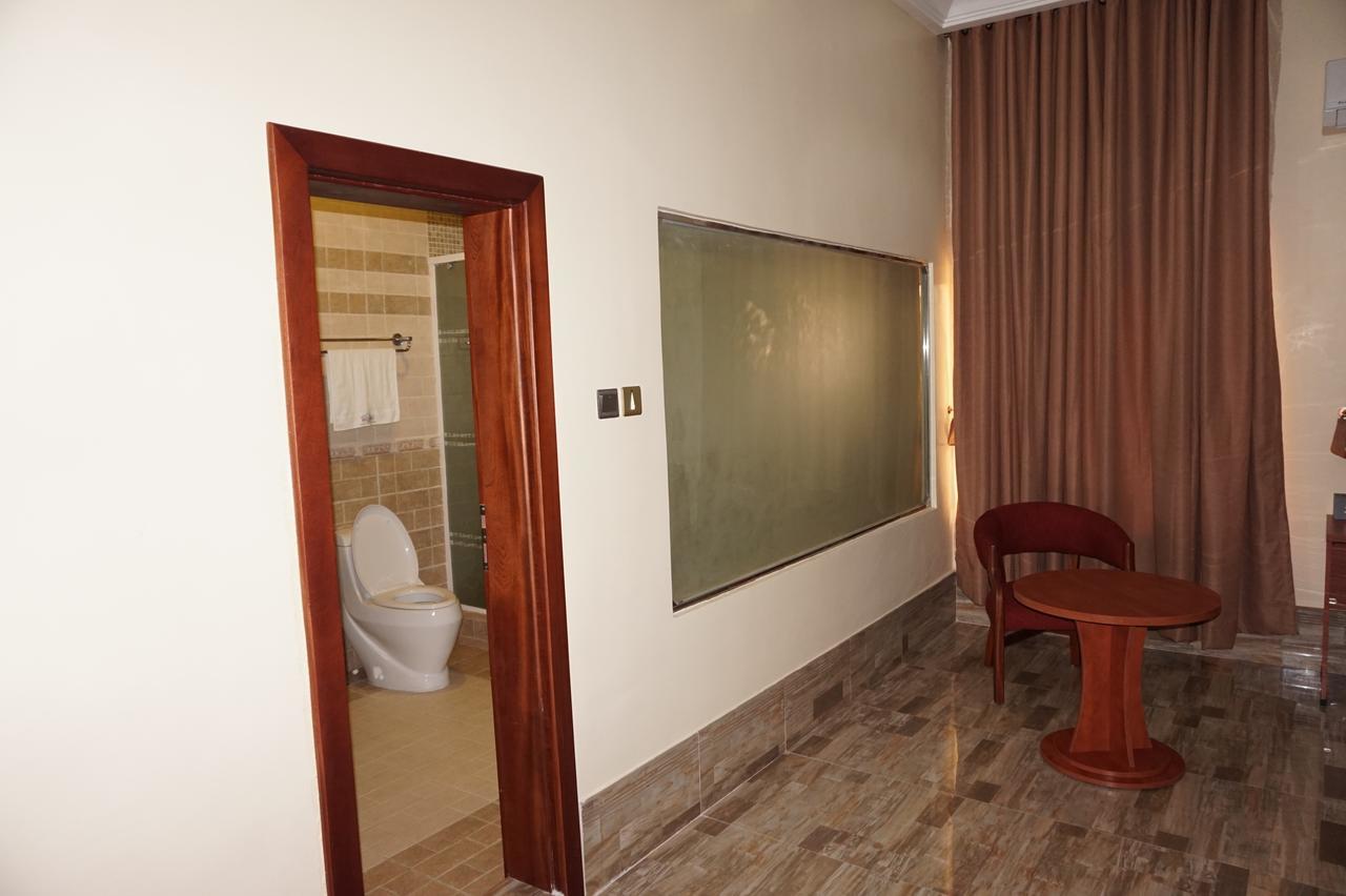 Aenon Suites Oshogbo Eksteriør bilde