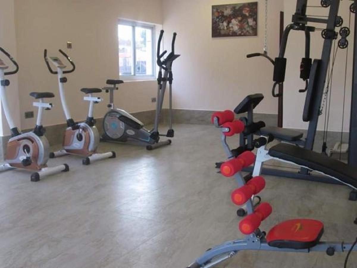 Aenon Suites Oshogbo Eksteriør bilde